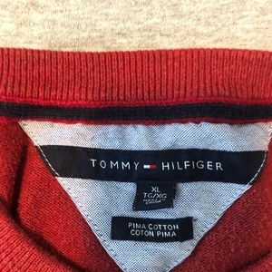 XL Tommy Hilfiger sweater